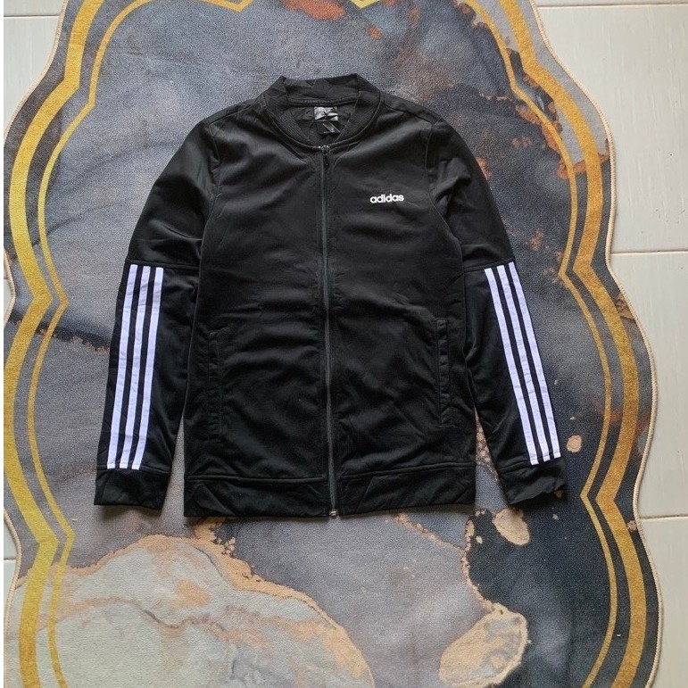 jaket tracktop adidas second