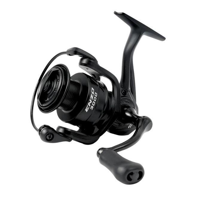 Terbaik SEA AND KINGS REEL PANCING ENZO METAL POWER HANDLE SW ONEWAY 4+1 BB MAX DRAG 21KG REEL PANCI