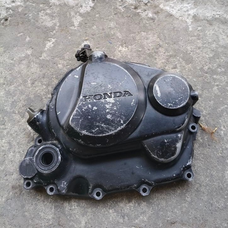KALTER KANAN/BLOCK KANAN/BAK KOPLING TIGER REVO ORIGINAL COPOTAN SIAP PAKAI