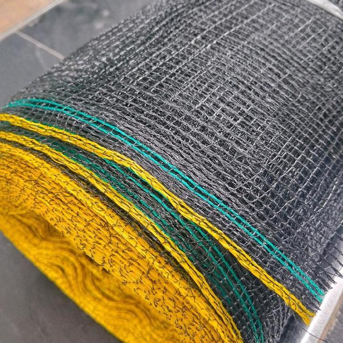 waring hitam / jaring wareng tinggi 120cm
