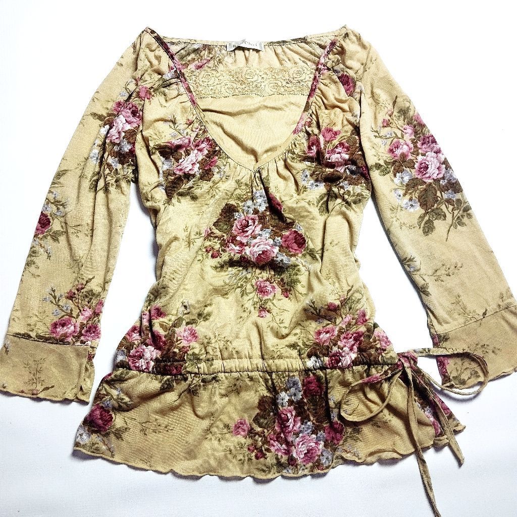 Himekaji Rosa cheri floral