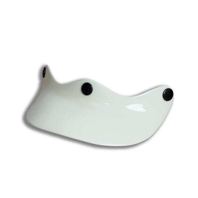 Pet Visor Helm Slim Head "Elders Company" Tidak Universal / Japan Style