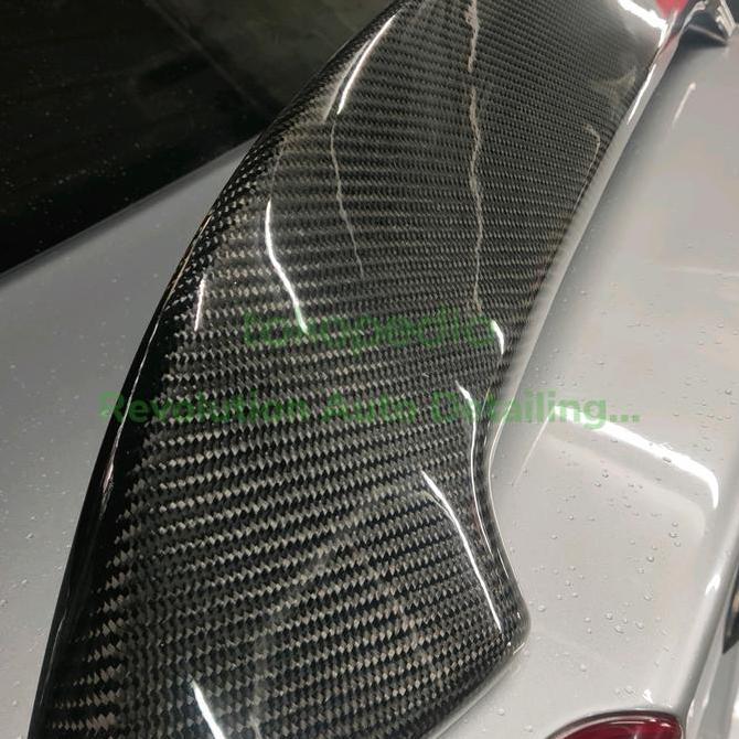 spoiler usdm jazz gk5 carbon cevlar