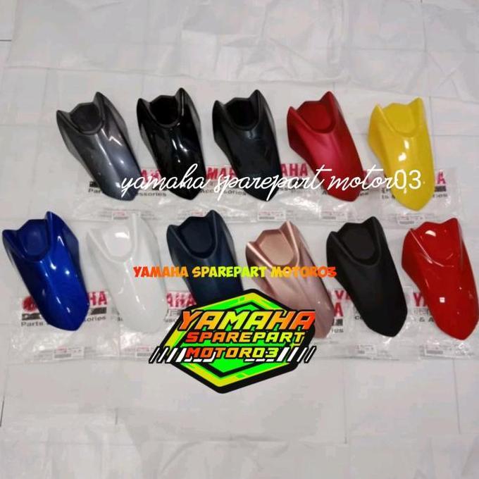 SPAKBOR DEPAN AEROX 155 OLD NEW AEROX CONNECTED 155 PART ORIGINAL YGP