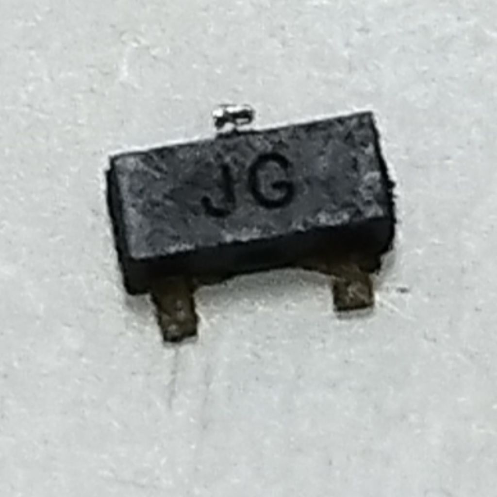 Transistor SMD JG