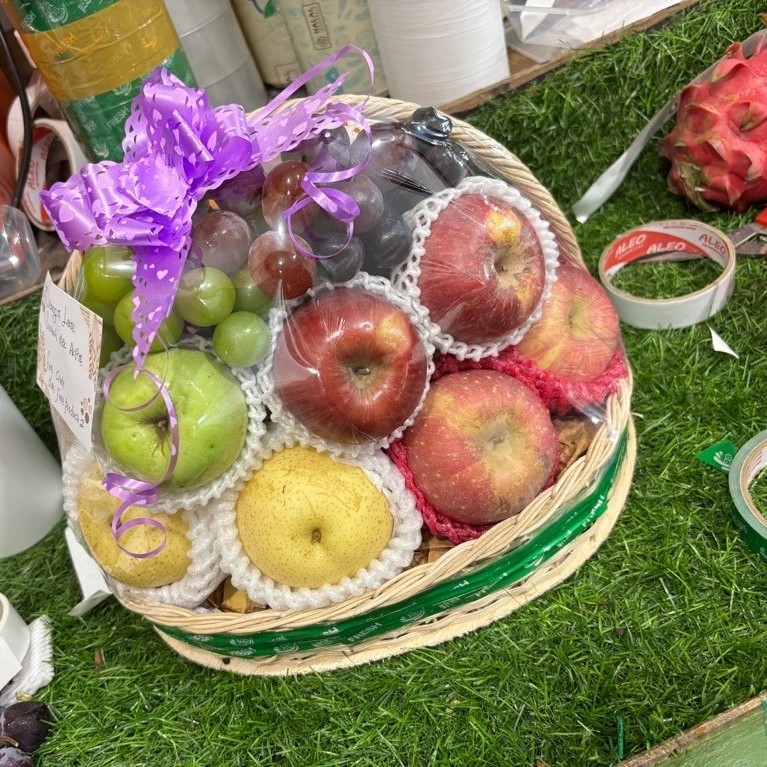 parcel Buah Super Bekasi/ Parcel Buah Lebaran/ Parcel Buah Murah/Parcel Buah Segar