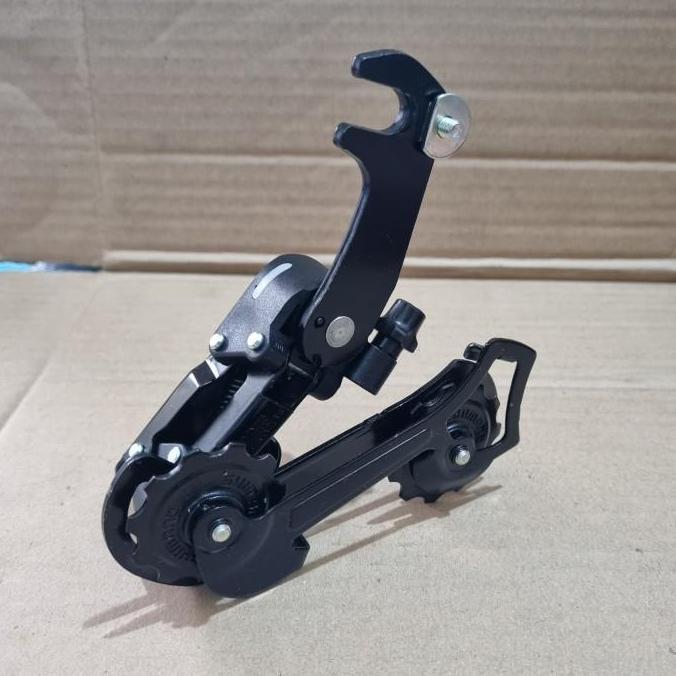 Rd Seli Mtb Shimano Ty21 6-7Sp Jepit