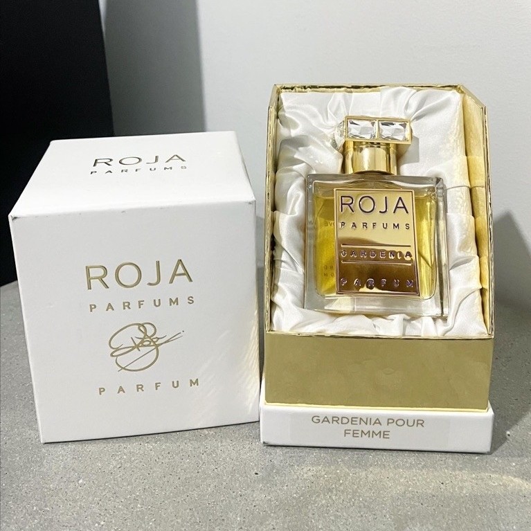 ROJA gardenia pour femme parfum