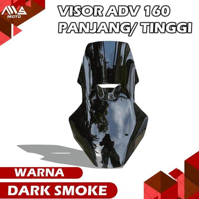 Visor ADV Tinggi PNP ADV 150 & ADV 160
