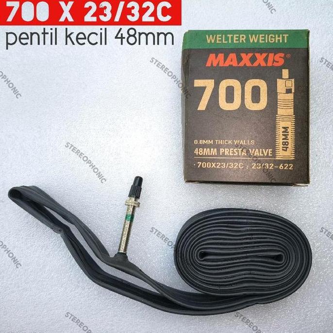 Ban Dalem MAXXIS 700x23/32-622 FV 48mm Ban dalem MAXXIS 700x28c FVl 48mm Ban Dalem MAXXIS 700x25c FV