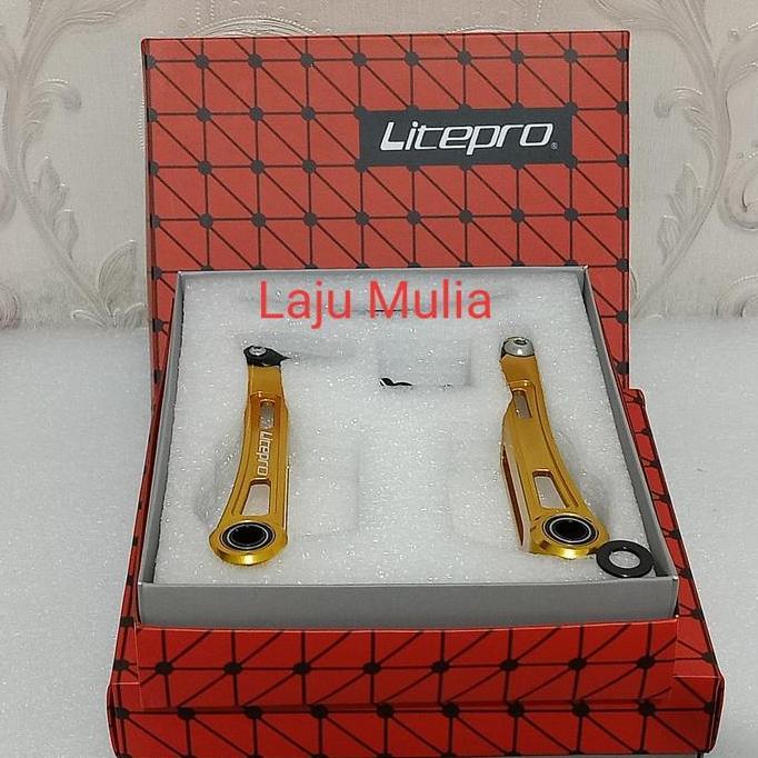 NEW V Brake LITEPRO Long Alloy