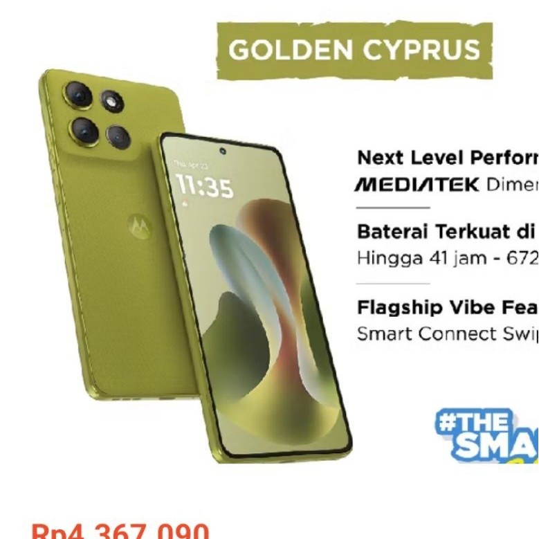 Motorola G86 Power 5G 8GB/256GB 5G Camera