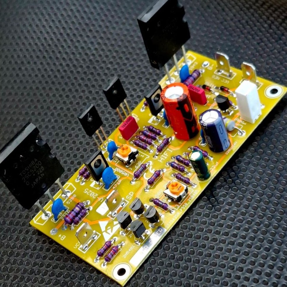 kit driver OCL HIFI