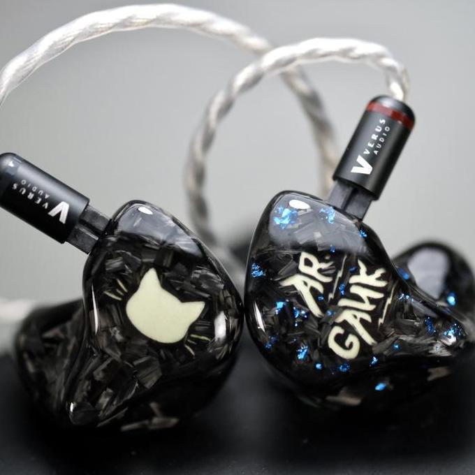 Fremontshop - Avara Av3 Custom / Universal Iem Terbaru 
