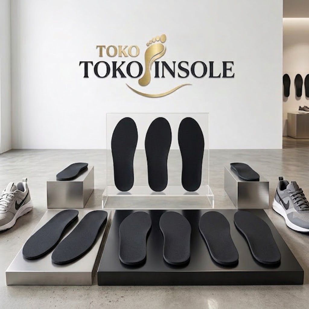 insole sepatu alas sepatu tebal 8 mili alas sepatu safety/PDH/PDL/TNI/POLRI