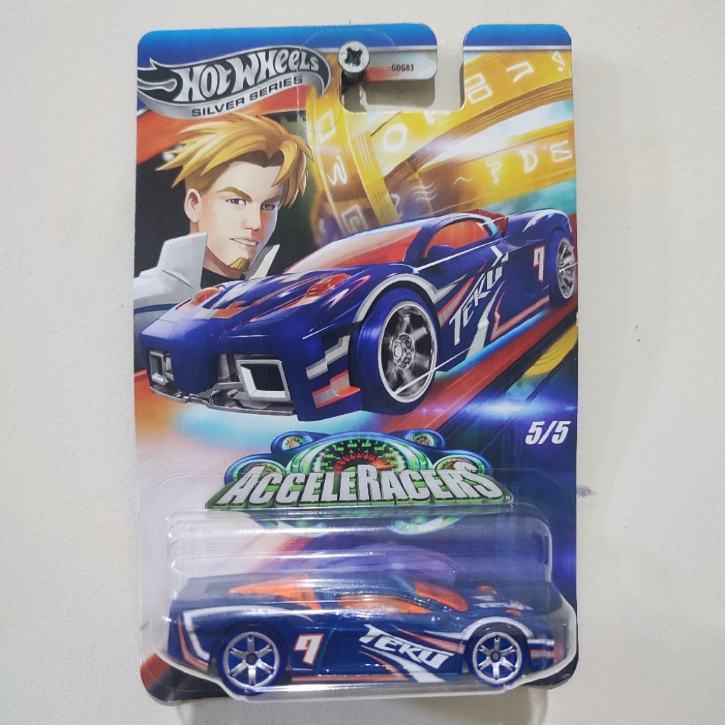 Hot Wheels Acceleracer Revert