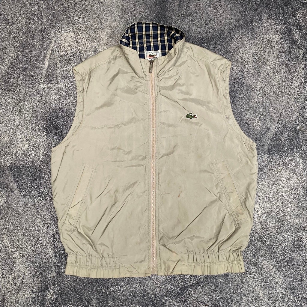 Vest Lacoste Second / Rompi Lacoste Second