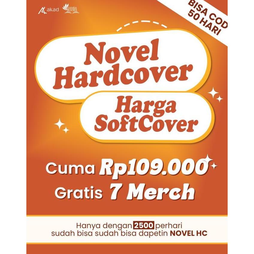 Kavanati7a - NOVEL HARDCOVER HARGA SOFTCOVER // SPECIAL EDGING MADA MAHAJANA // SURAT UNTUK JENAKA K