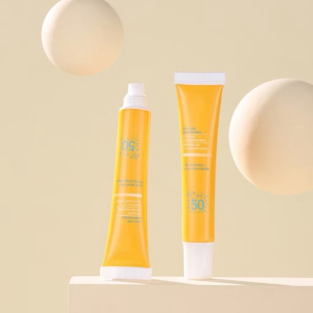 [READY] SVMY Sunscreen Mini Tube SPF 50 PA+++ - Melindungi Kulit & Melembabkan Wajah