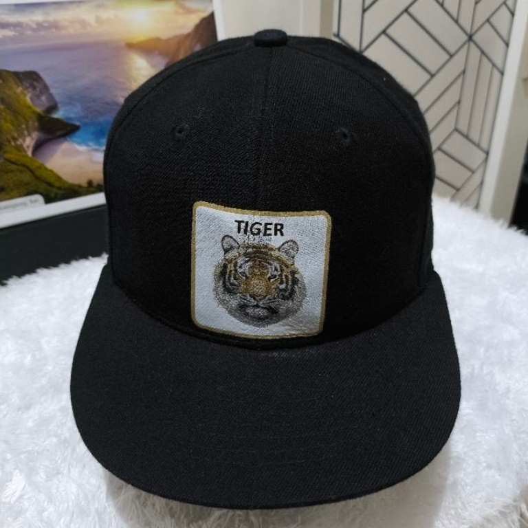 Topi Snapback Premier Original