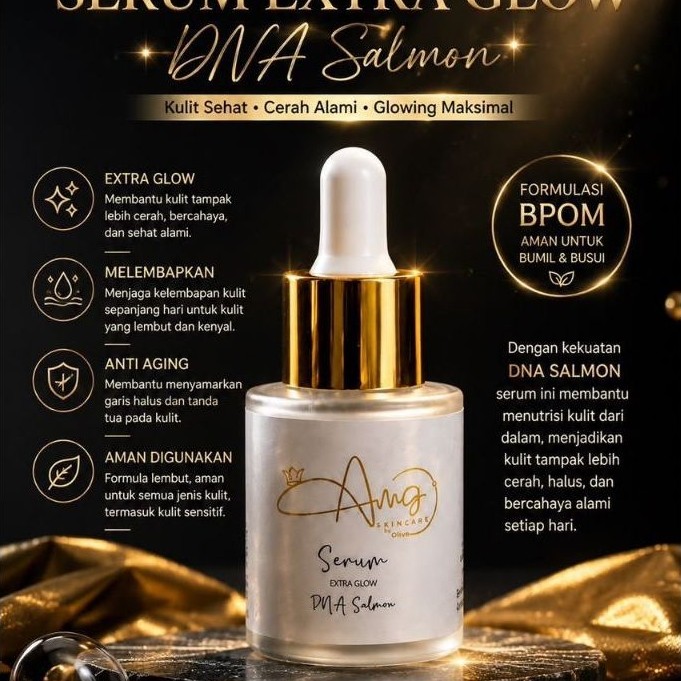 SERUM DNA SALMON / SERUM DNA SALMON ORIGINAL