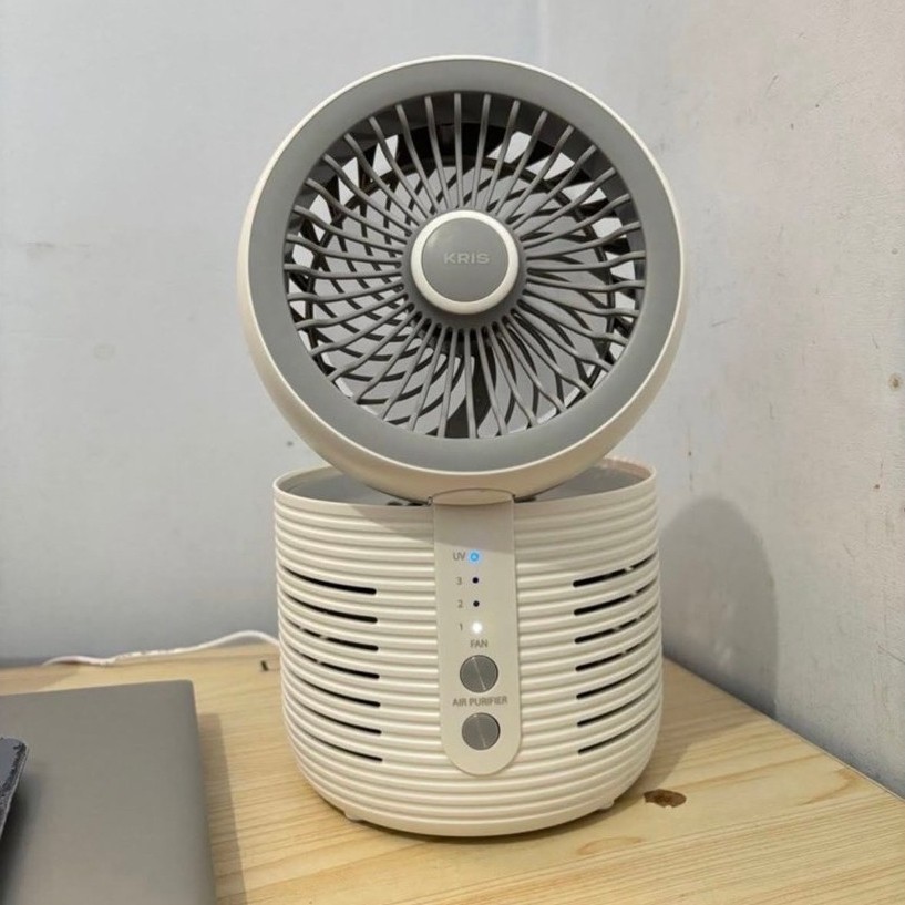 air purifier kris