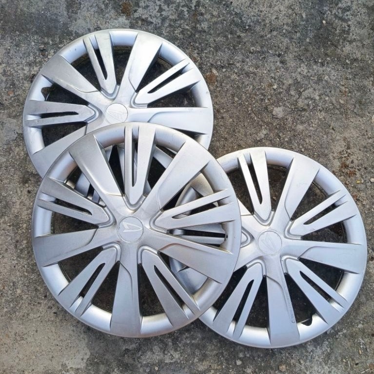 WILDOP DOP VELG KALENG DAIHATSU SIGRA RING 14