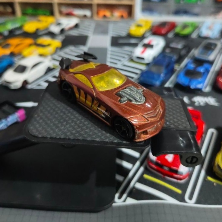 HotWheels Mercy Breaker Loose