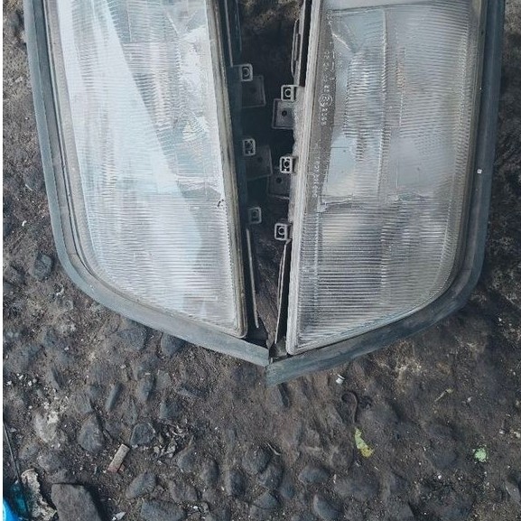 Headlamp Mercy C180 C200 W202