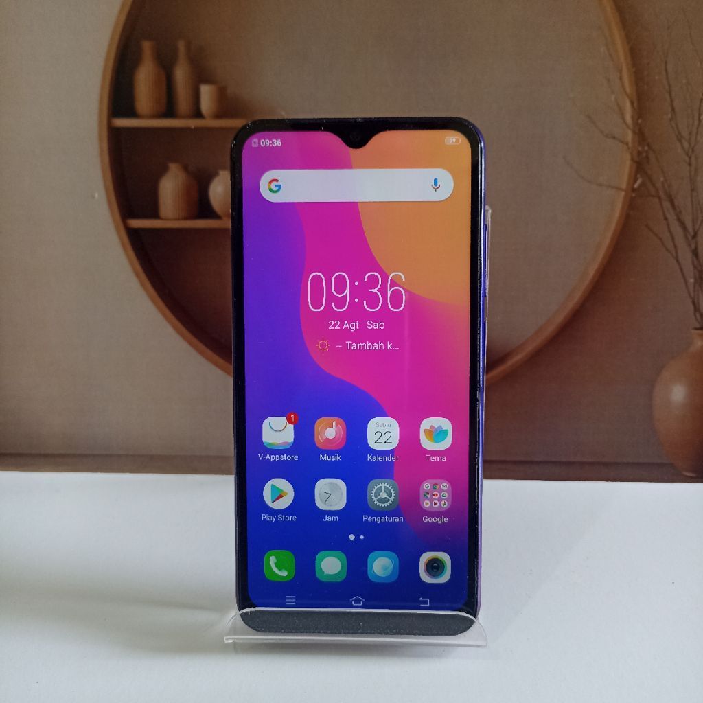 HP VIVO Y91C Normal second siap pakai