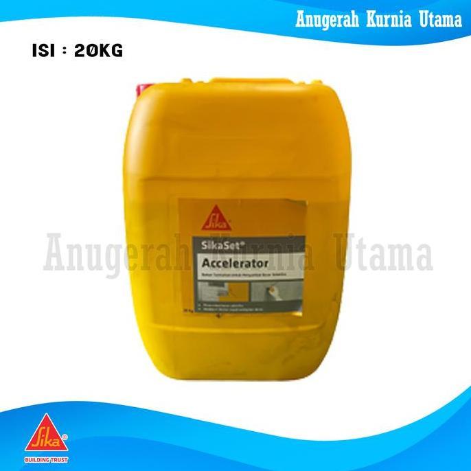 Sikaset Accelerator 20 kg