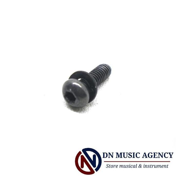 Screw Intonasi Saddle Tremolo Edge Zero Zr Original Gitar Tremolo Bridge Edge Zero Zr Klaker