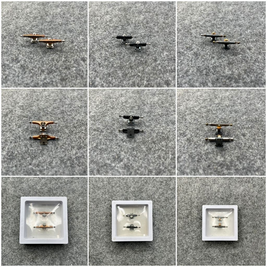 FINGERBOARD TRUCKSET ( SECOND )