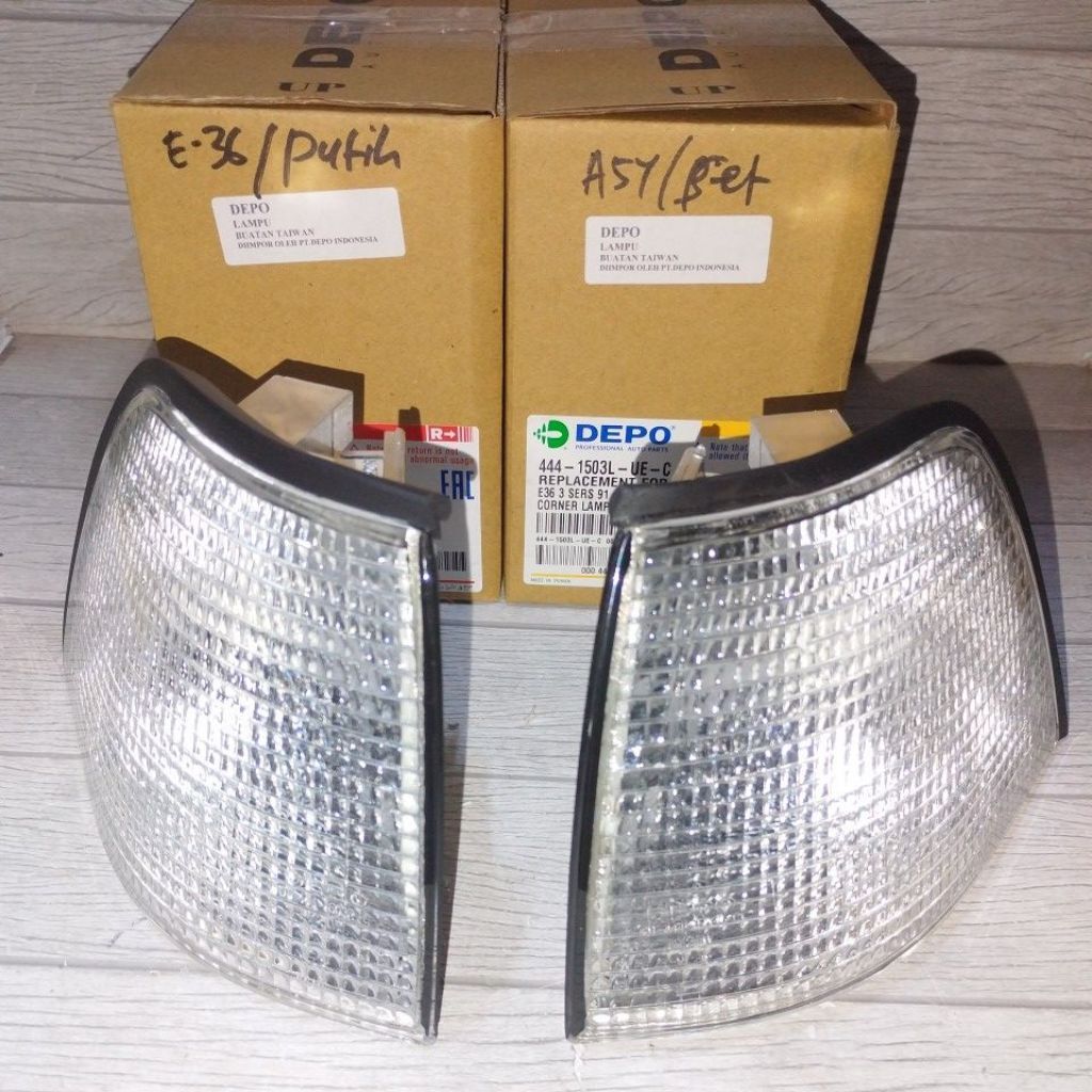 Lampu sen depan BMW E36