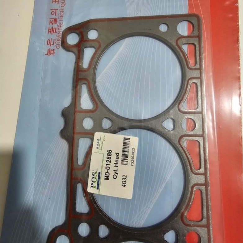 packing cylinder head deksel L300 deluxe bensin 4g32