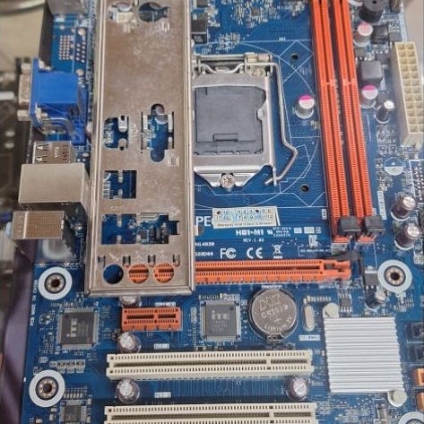 Motherboard H81 Asus/Gigabyte soket 1150