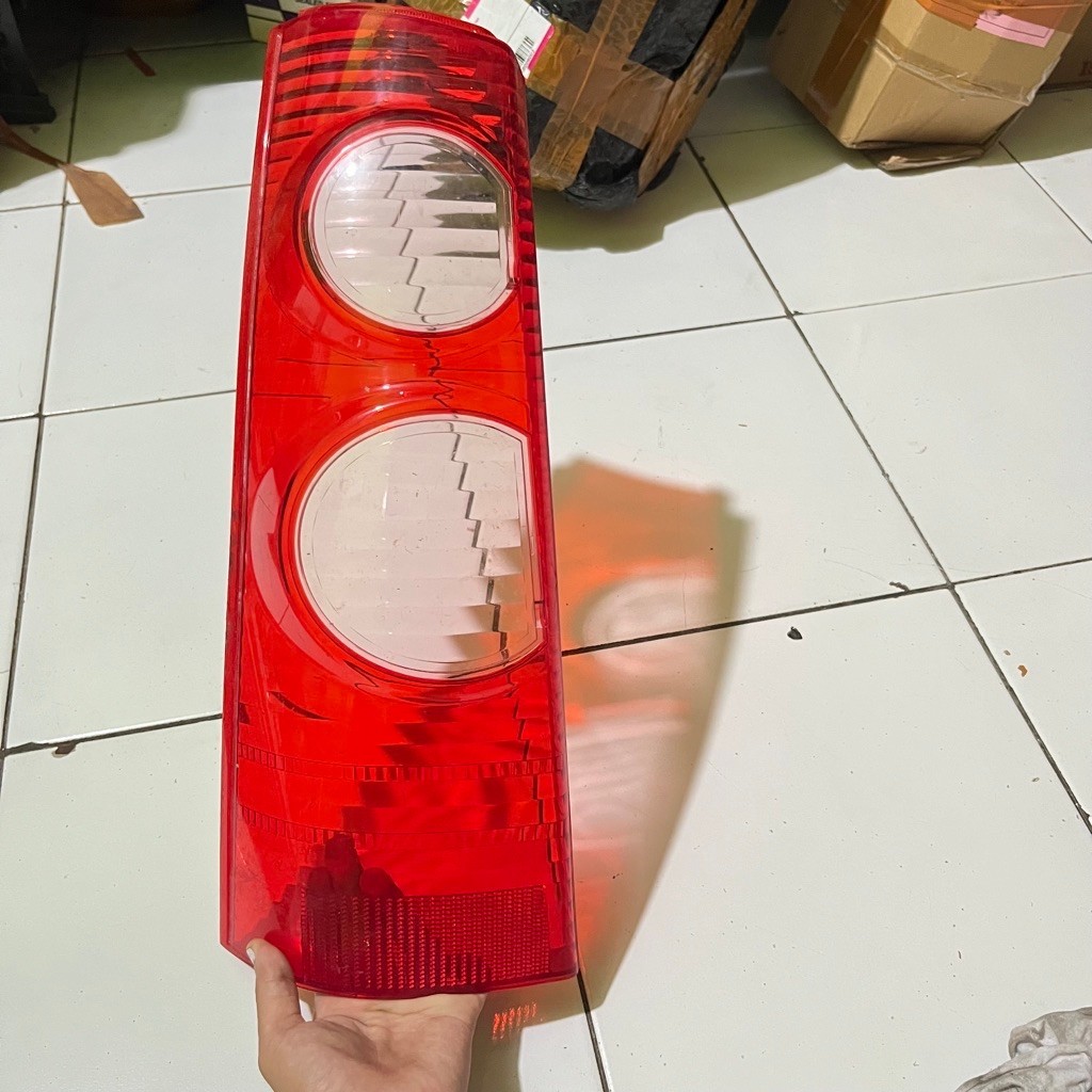 CPU Stop Lamp - Mika (Lens) Only AVANZA 2008 - 2011
