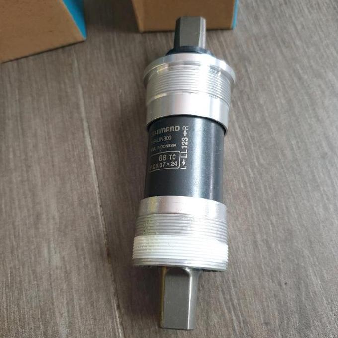 Promo As BB Kotak Shimano BB UN300 Diskon