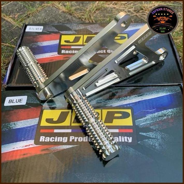 STEP UNDERBONE JRP FOOTSTEP DRAG MATIC MIO FULL CNC UNDERBONE DRAG BEAT UNDERBONE MATIC MIO & BEAT J