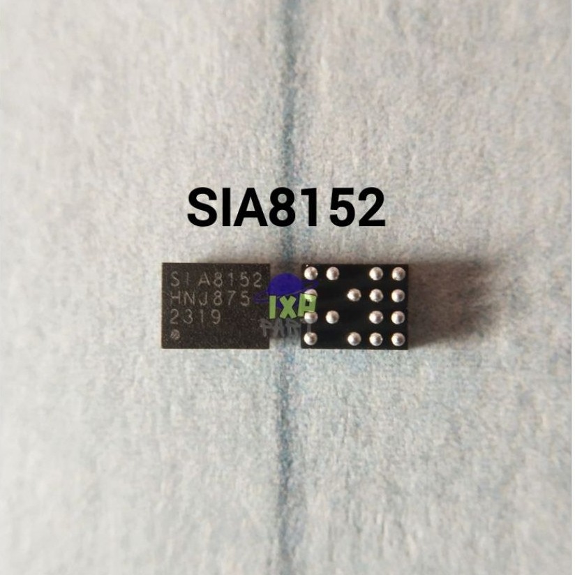 IC Audio SIA8152 Redmi Note 14 Pro 5G Xiaomi SlA8152 Ori New Tested