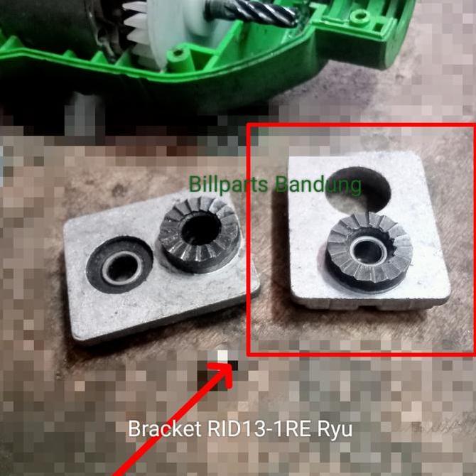~~~~~] Bearing Bracket RID13-1RE Gear gir braket RID 13-1 RE gigi As spindle bor Ryu impact drill 13