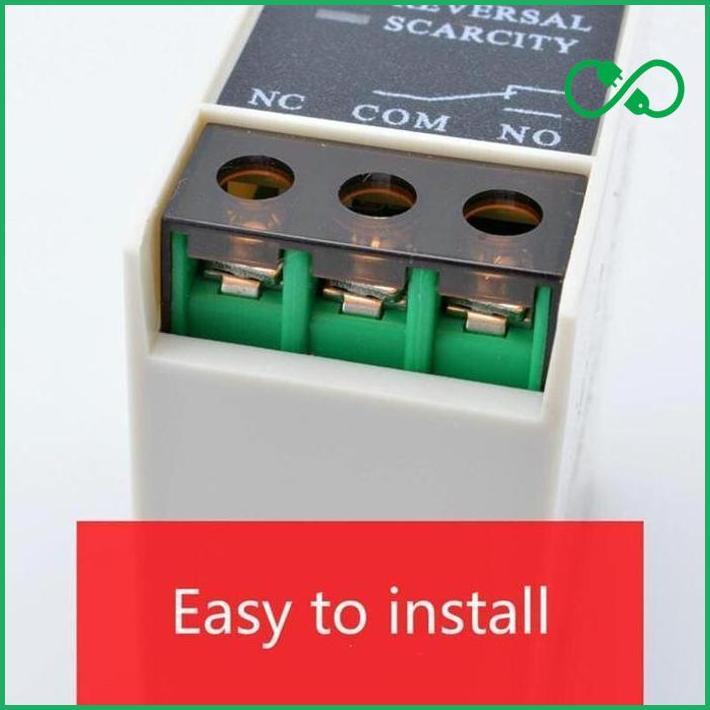 Phase Failure 3 Phase Module Relay / Under Voltage Protection 220V / Phase Failure Relay Premium