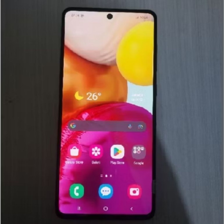 SAMSUNG A71 NFC 8/128 (Second)