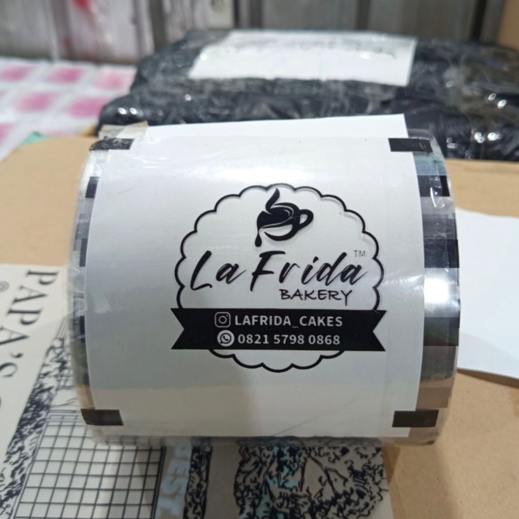 Sablon Lid Sealer Cup Press