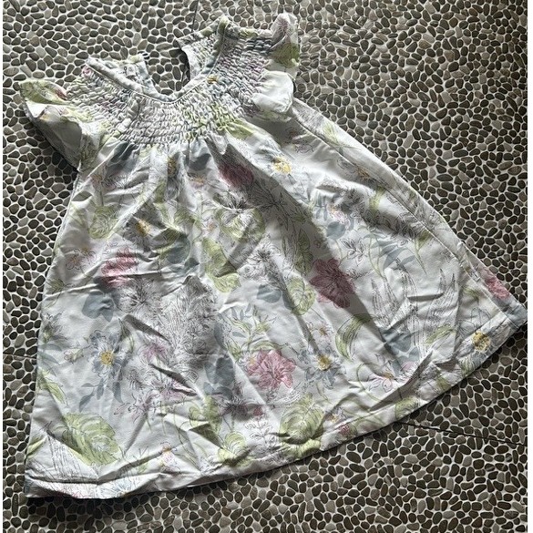 (PL) Smocked dress
