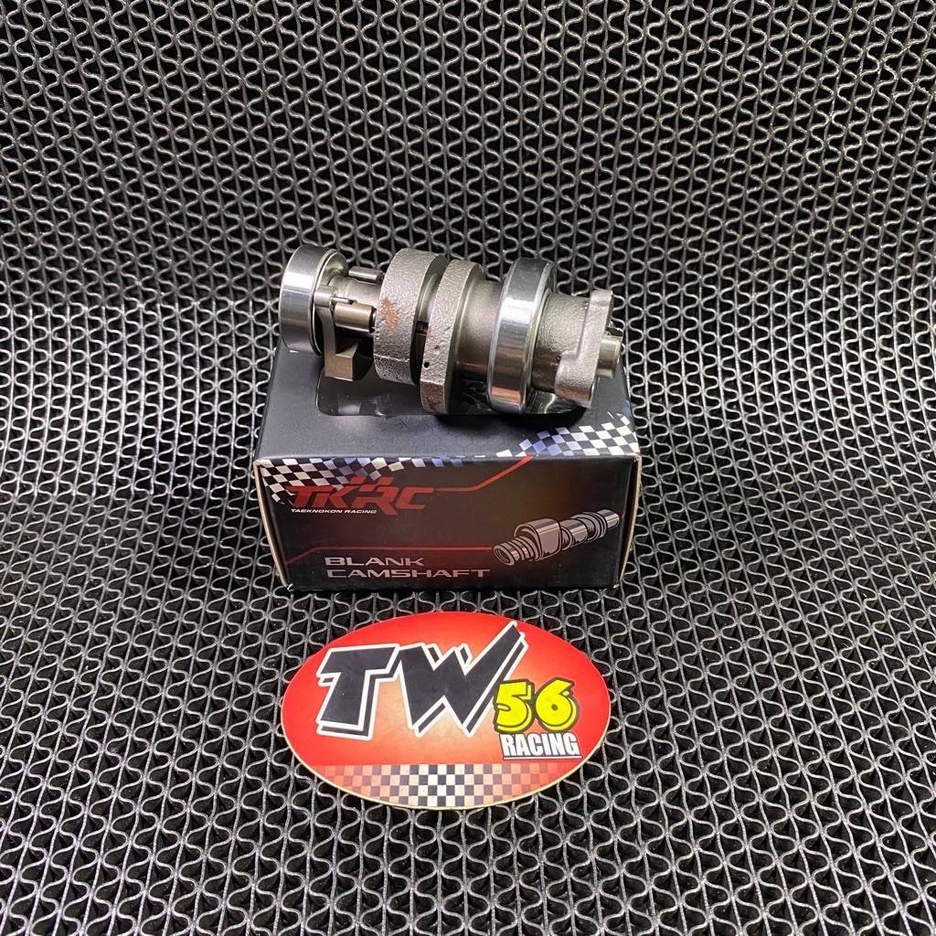 NOKEN AS MENTAH TKRC BLANK CAMSHAFT TKRC K44 BEAT FI ESP SCOOPY FI ESP VARIO 110 ESP BEAT STREET POP