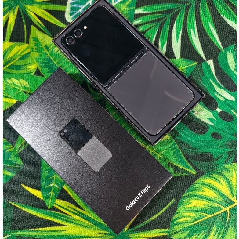 Samsung Galaxy Z Flip 5 512 gb Second muluss