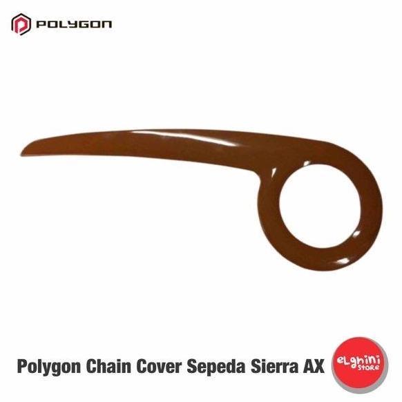 Promo Polygon Chain Cover Sepeda Sierra Ax Cod