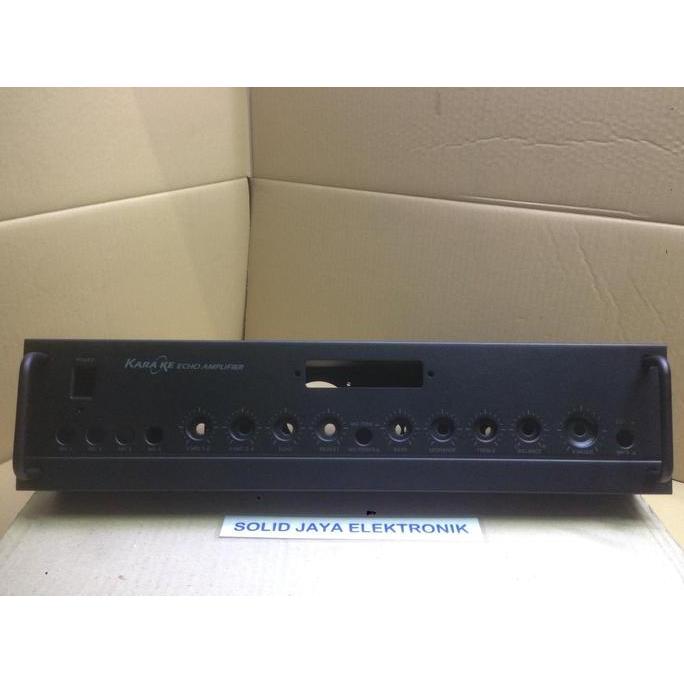 Woi- Box Amplifier Karaoke Echo Kea-49 Mp3