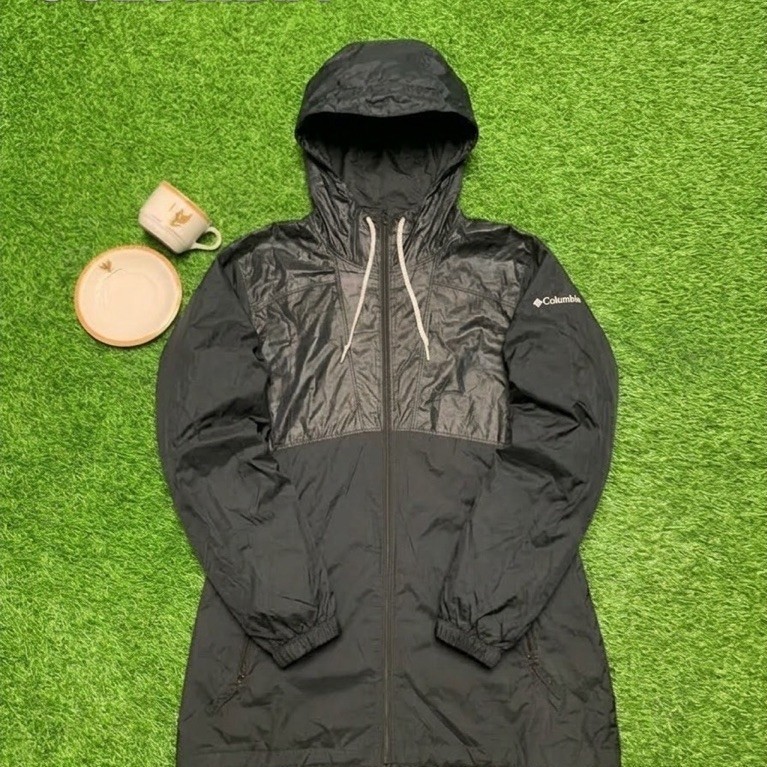 Jaket outdoor COLUMBIA Second Original